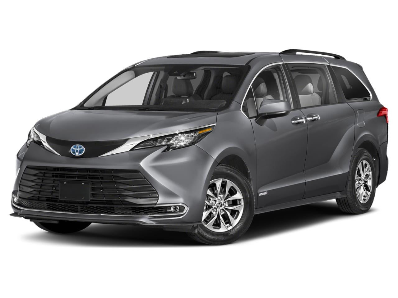 2021 Toyota Sienna XLE FWD 8-Passenger (Natl)