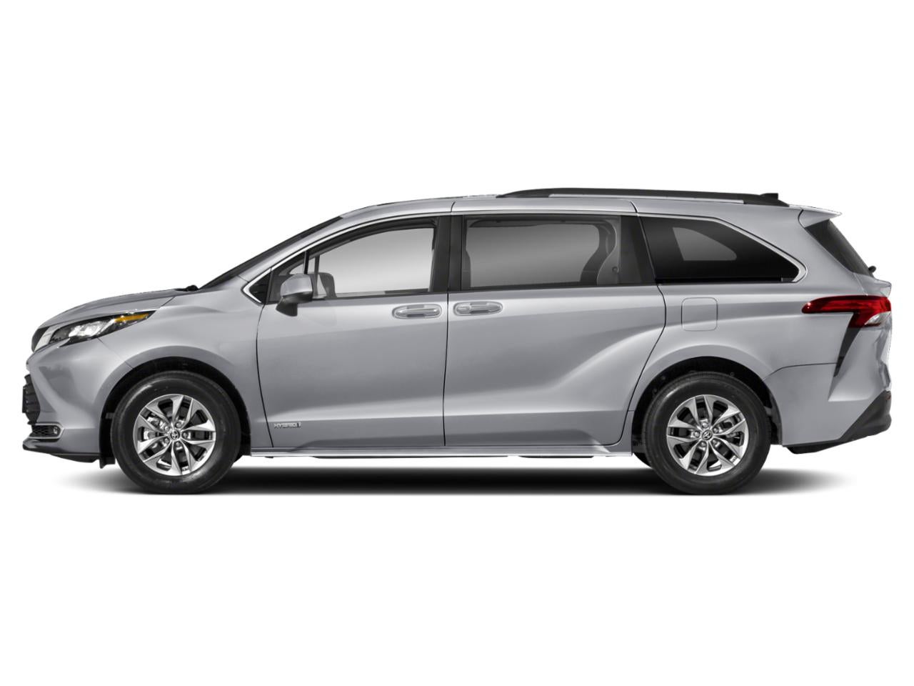 2021 Toyota Sienna XLE FWD 8-Passenger (Natl)
