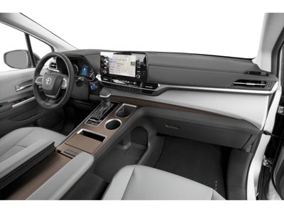 2024 Toyota Sienna XLE FWD 8-Passenger (Natl)