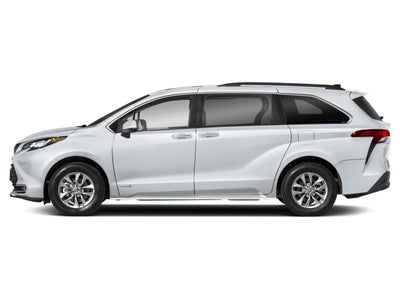 2023 Toyota Sienna XLE FWD 7-Passenger (Natl)