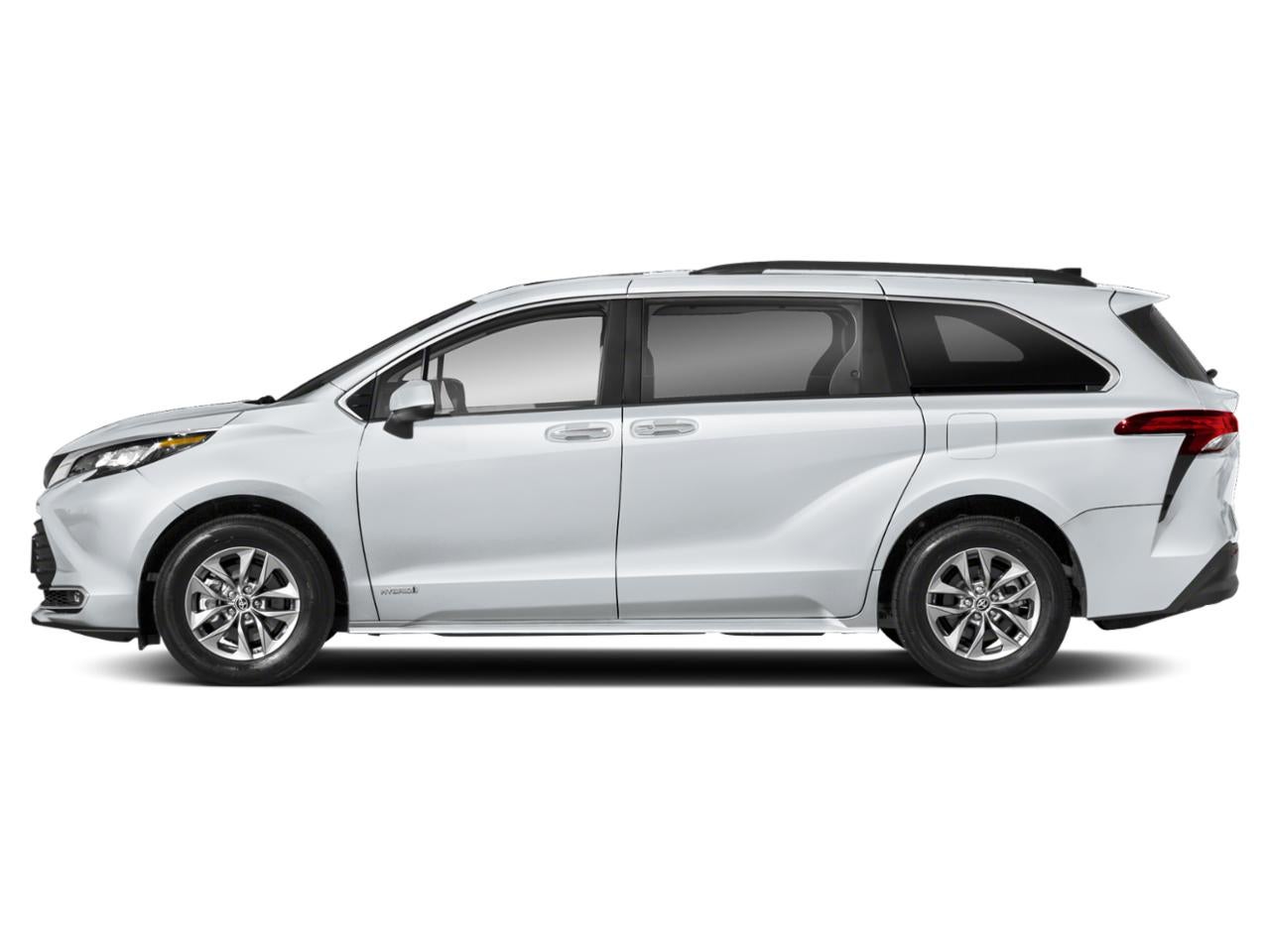 2023 Toyota Sienna XLE FWD 7-Passenger (Natl)