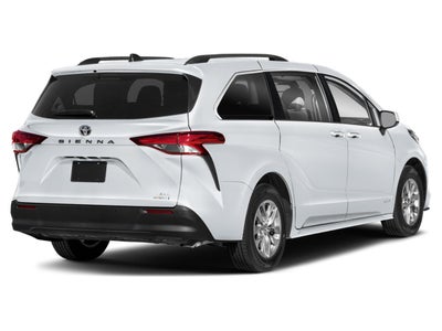 2023 Toyota Sienna XLE FWD 7-Passenger (Natl)