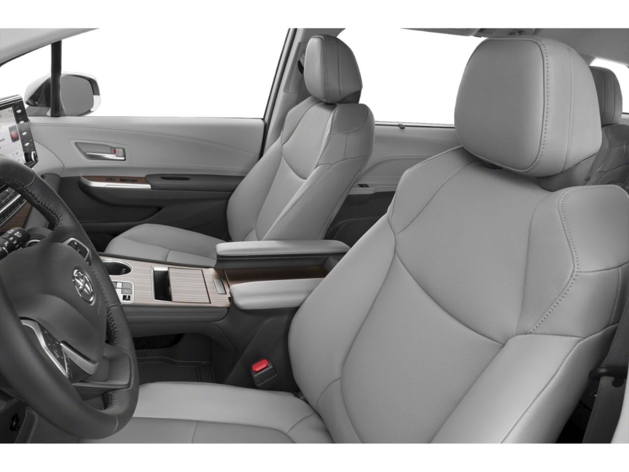 2021 Toyota Sienna XLE FWD 8-Passenger (Natl)