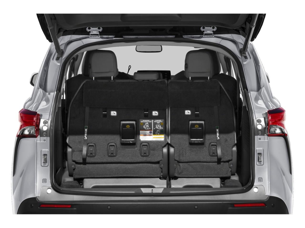 2022 Toyota Sienna XLE FWD 7-Passenger (Natl)