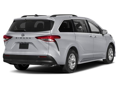 2021 Toyota Sienna XLE FWD 7-Passenger (Natl)