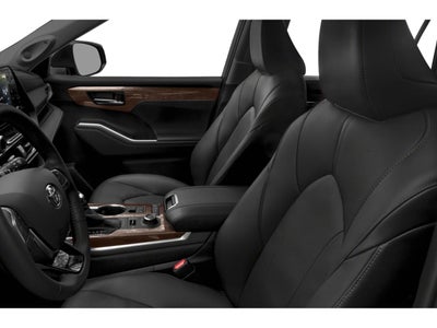 2022 Toyota Highlander Limited FWD (GS)