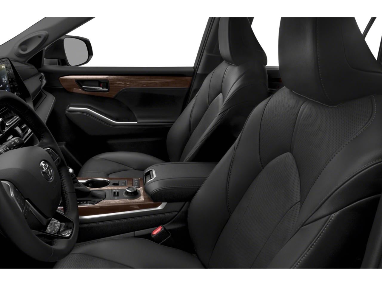 2022 Toyota Highlander Limited FWD (GS)