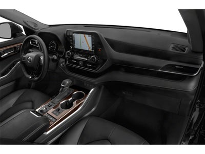 2022 Toyota Highlander Limited FWD (GS)