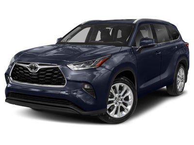 2022 Toyota Highlander Limited FWD (GS)