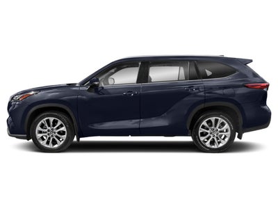 2022 Toyota Highlander Limited FWD (GS)