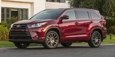2018 Toyota Highlander Limited V6 FWD (GS)