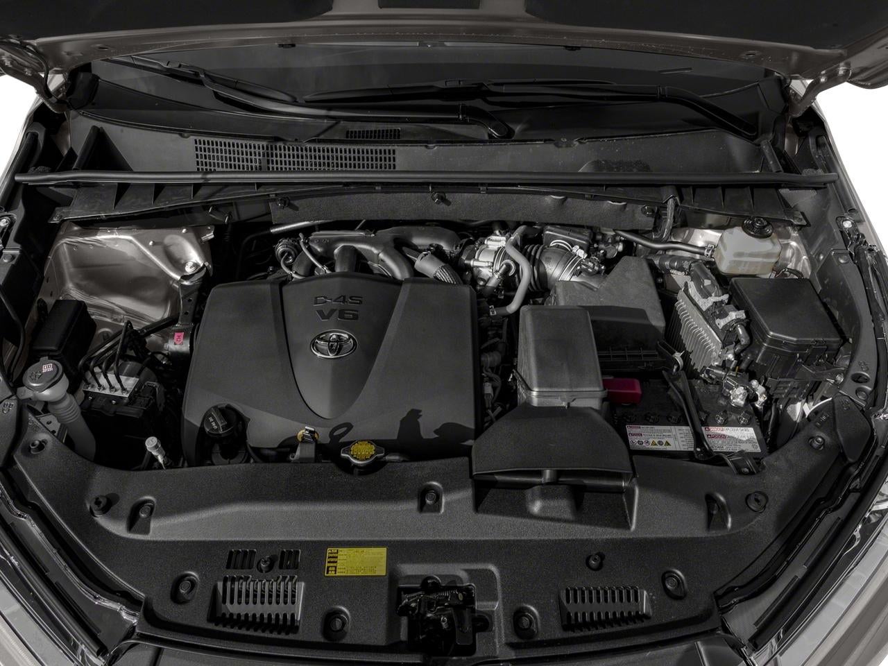 2018 Toyota Highlander Limited V6 FWD (GS)