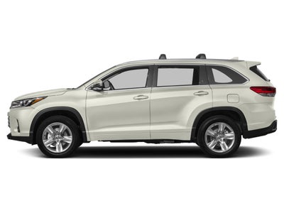2019 Toyota Highlander Limited V6 FWD (GS)