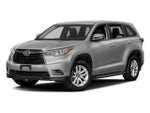 2016 Toyota Highlander FWD 4dr I4 LE (Natl)