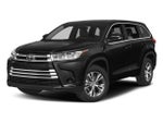 2017 Toyota Highlander LE I4 FWD (Natl)