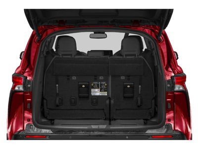 2025 Toyota Sienna Limited FWD 7-Passenger (GS)