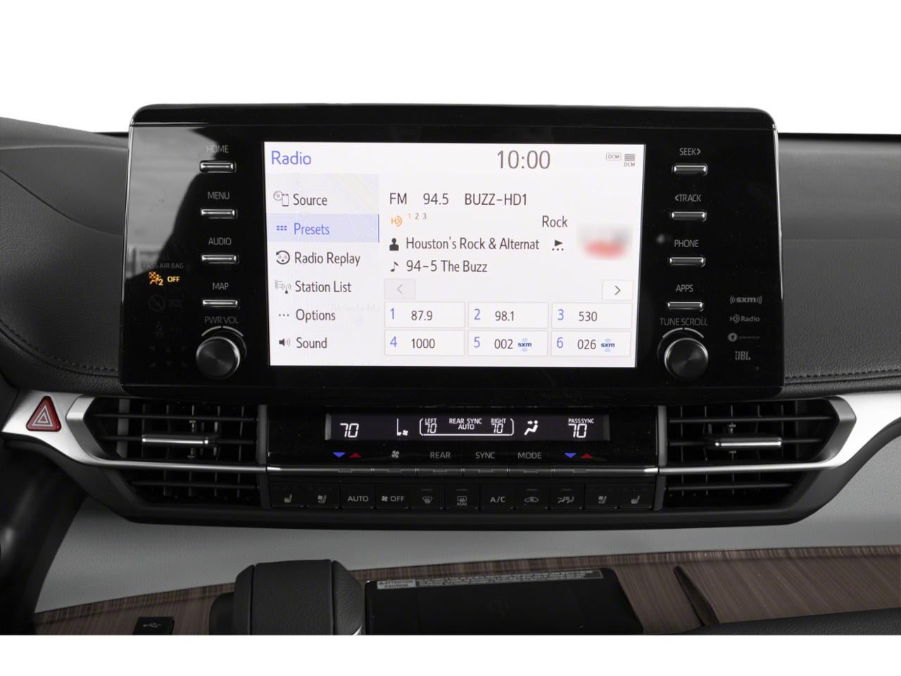 2025 Toyota Sienna Limited FWD 7-Passenger (GS)