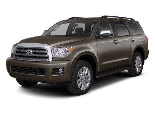 2012 Toyota Sequoia RWD 5.7L SR5 (Natl)