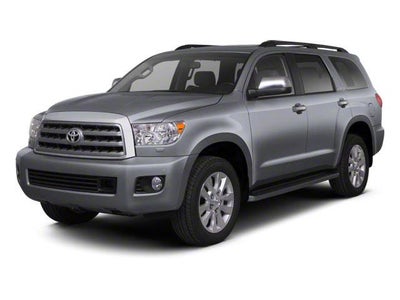 2012 Toyota Sequoia RWD 5.7L SR5 (Natl)