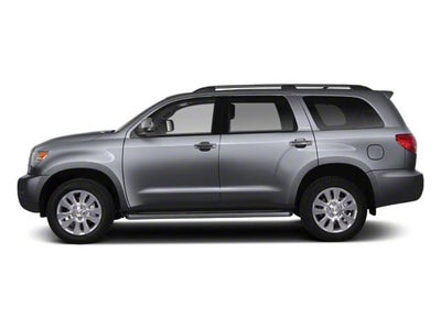 2012 Toyota Sequoia RWD 5.7L SR5 (Natl)