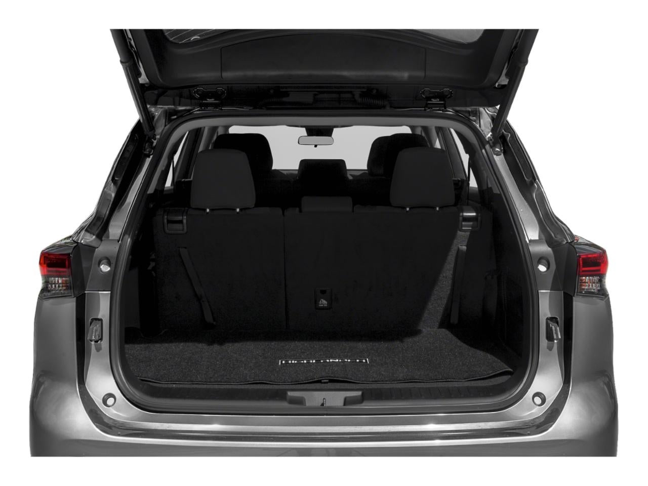 2021 Toyota Highlander LE FWD (Natl)