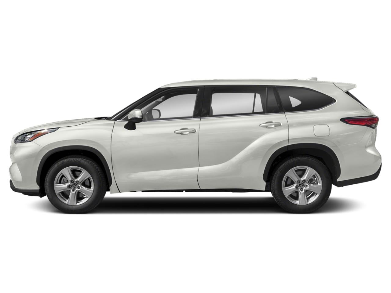 2021 Toyota Highlander LE FWD (Natl)