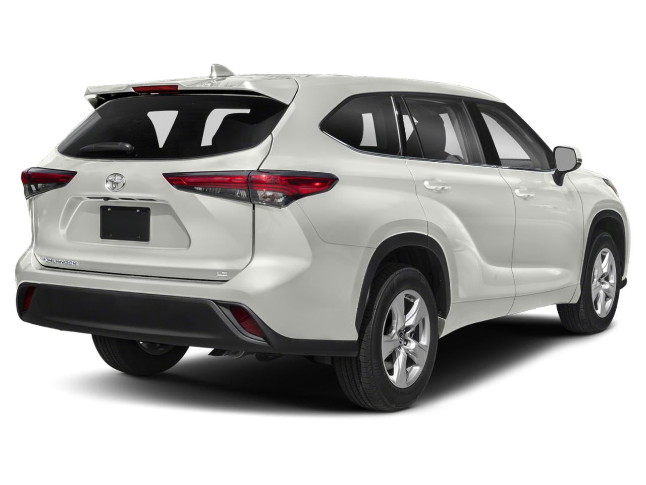 2021 Toyota Highlander LE FWD (Natl)