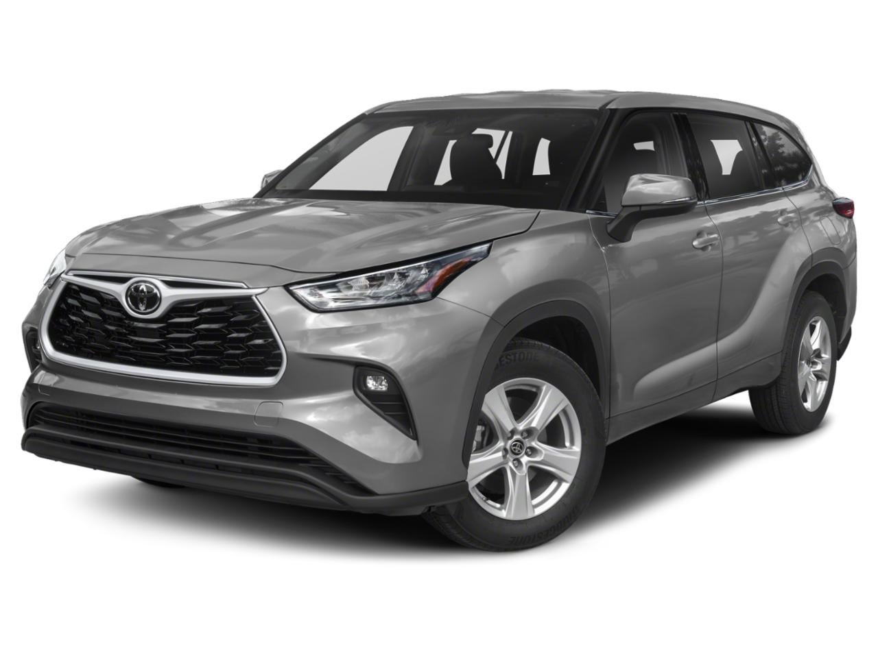 2021 Toyota Highlander LE FWD (Natl)
