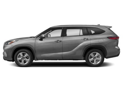 2021 Toyota Highlander LE FWD (Natl)