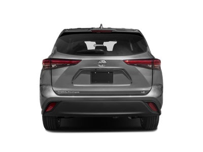 2021 Toyota Highlander LE FWD (Natl)