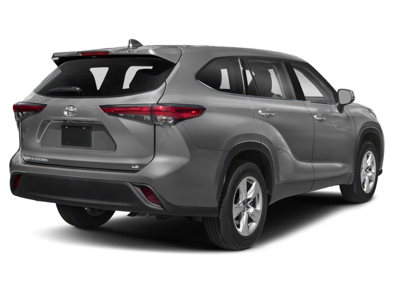 2021 Toyota Highlander LE FWD (Natl)