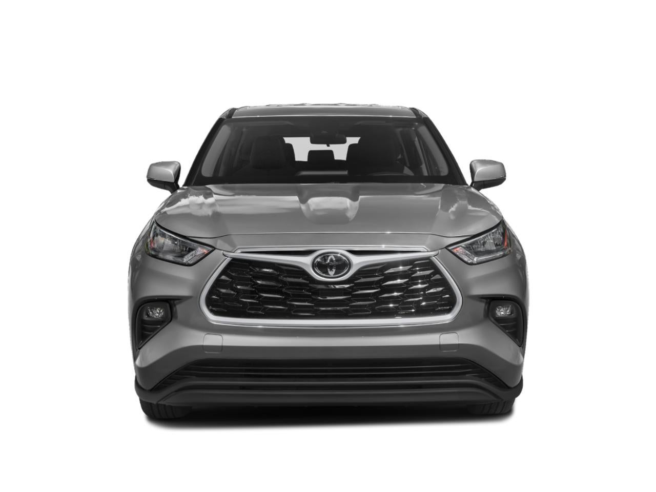 2021 Toyota Highlander LE FWD (Natl)