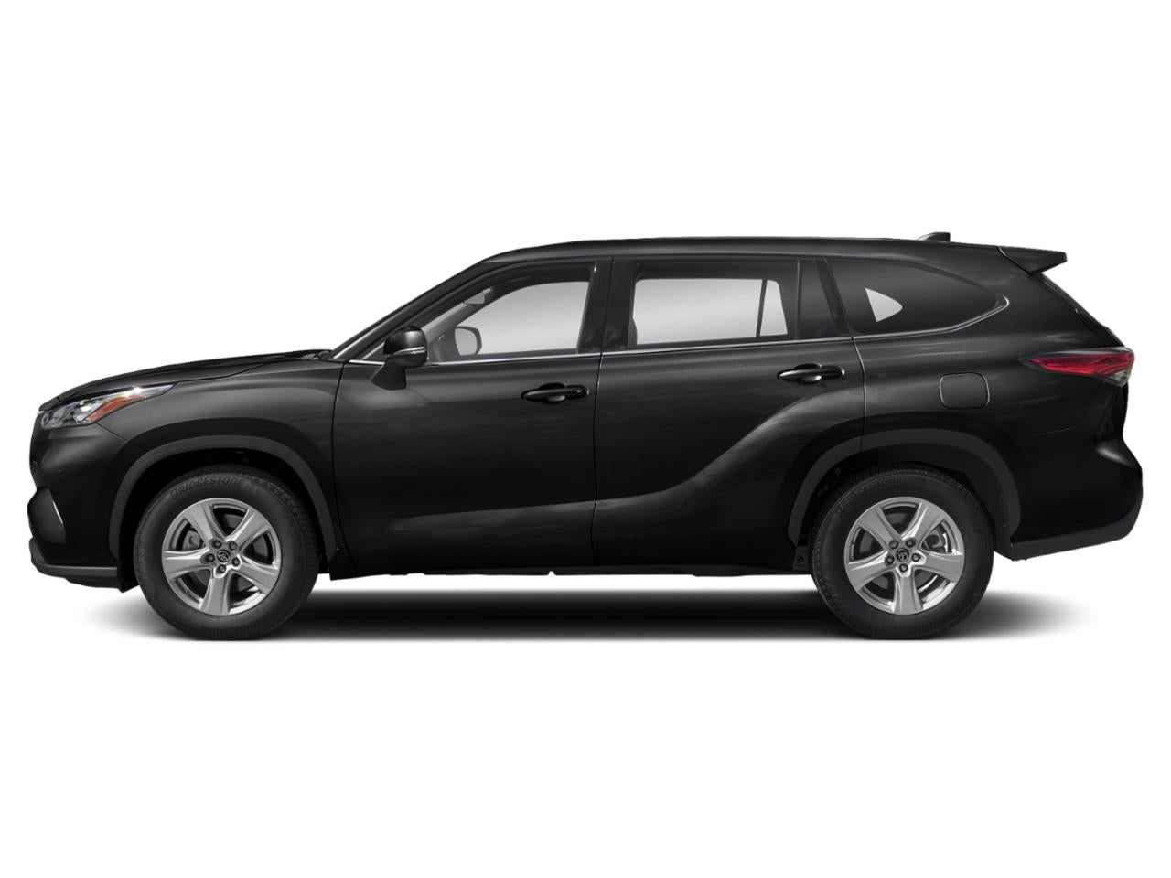 2021 Toyota Highlander LE FWD (GS)