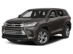 2019 Toyota Highlander LE Plus V6 FWD (SE)