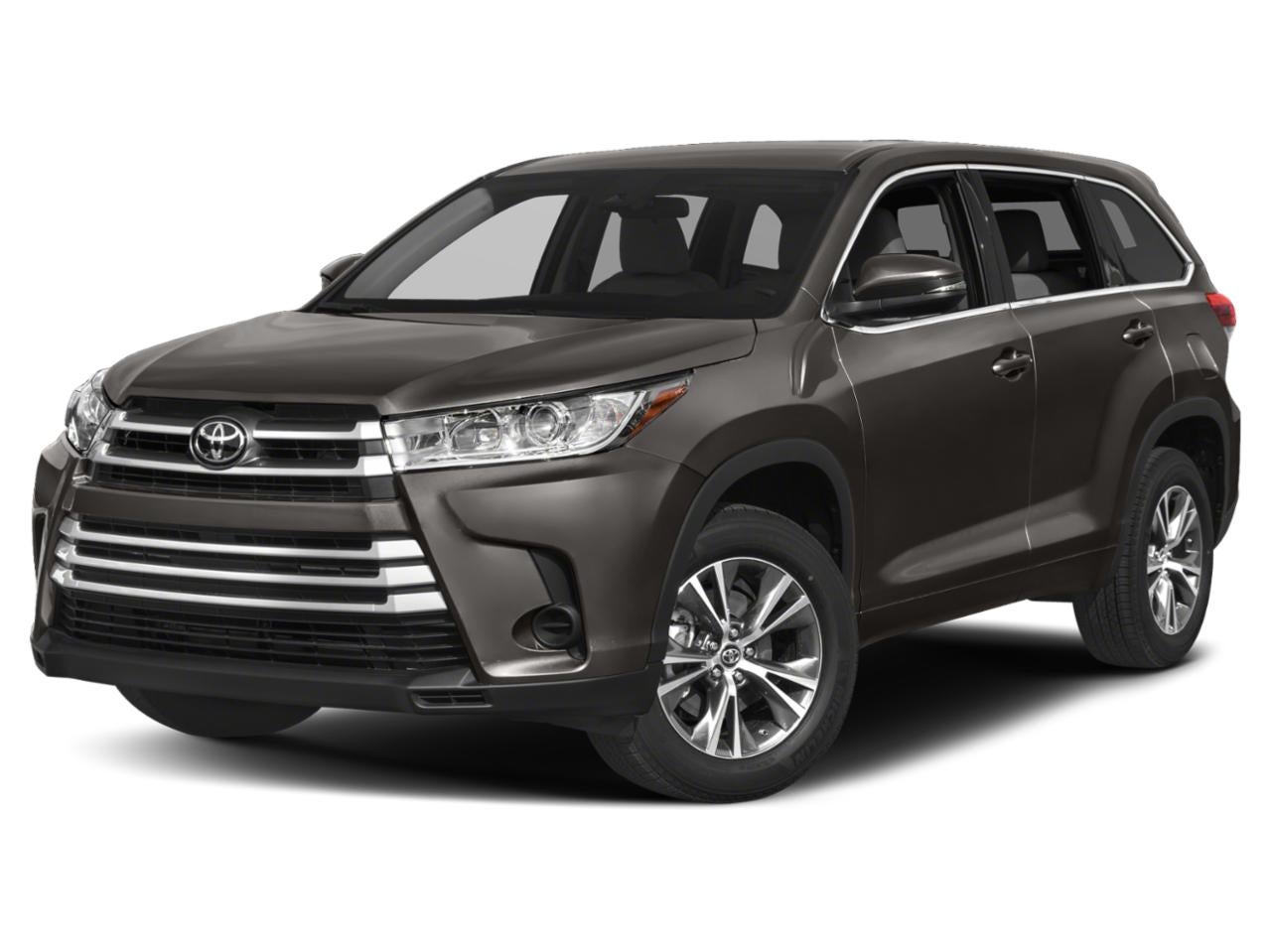 2019 Toyota Highlander LE Plus V6 FWD (SE)