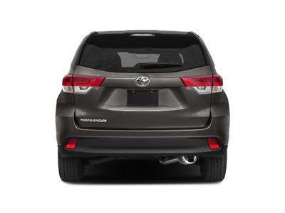 2019 Toyota Highlander LE Plus V6 FWD (SE)