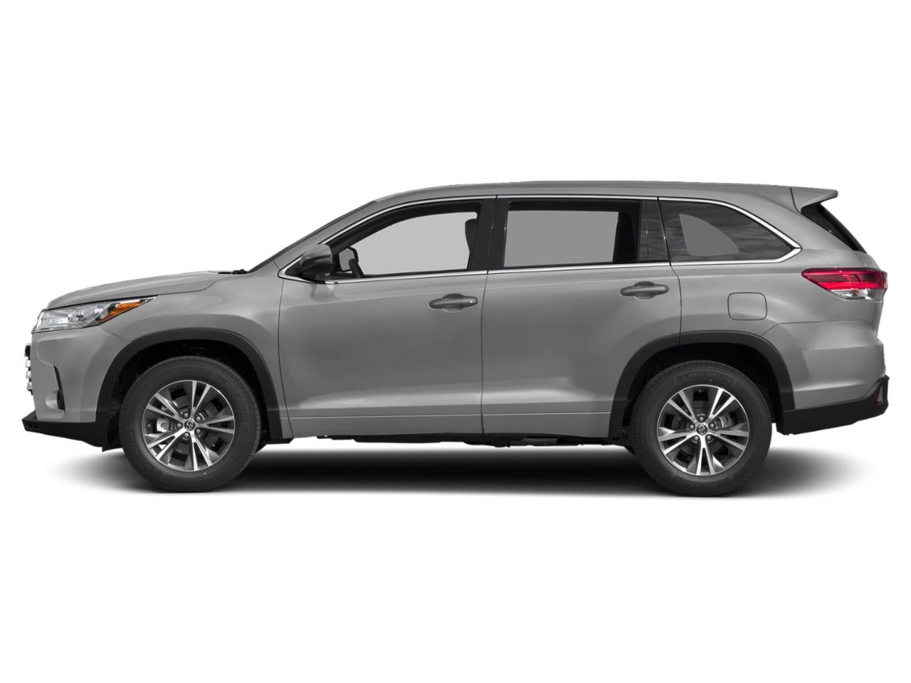2019 Toyota Highlander LE V6 FWD (GS)