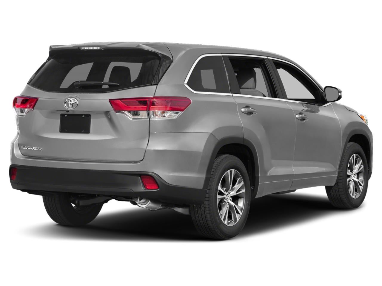 2019 Toyota Highlander LE V6 FWD (GS)
