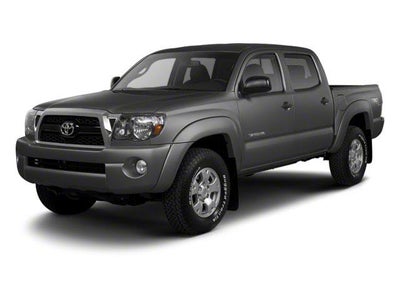 2010 Toyota Tacoma 2WD Double Cab Long Bed V6 Automatic PreRunner (Natl)