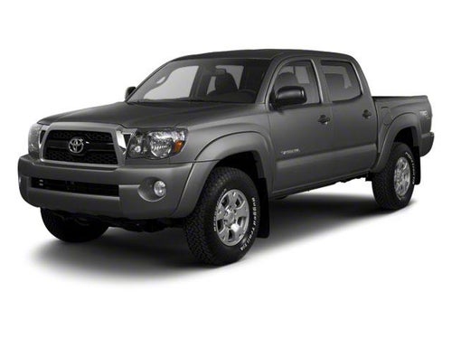 2010 Toyota Tacoma 2WD Double Cab Long Bed V6 Automatic PreRunner (Natl)