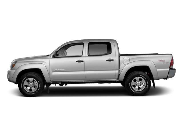 2010 Toyota Tacoma 2WD Double Cab Long Bed V6 Automatic PreRunner (Natl)