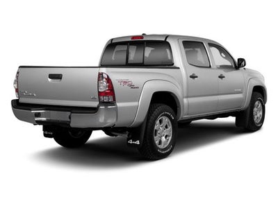 2010 Toyota Tacoma 2WD Double Cab Long Bed V6 Automatic PreRunner (Natl)