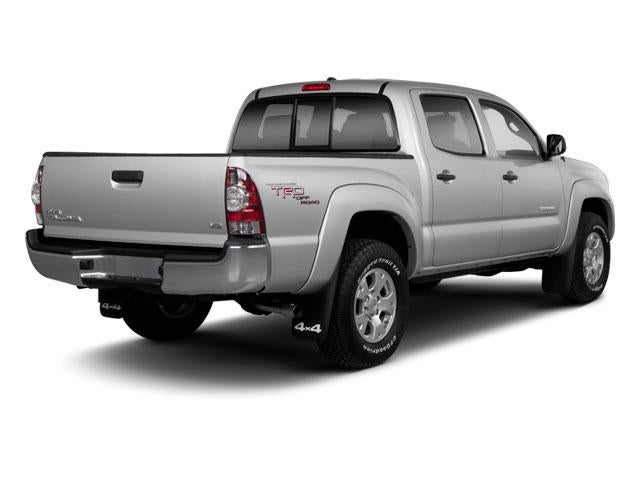 2010 Toyota Tacoma 2WD Double Cab Long Bed V6 Automatic PreRunner (Natl)