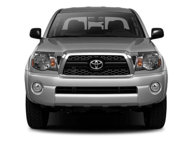 2010 Toyota Tacoma 2WD Double Cab Long Bed V6 Automatic PreRunner (Natl)