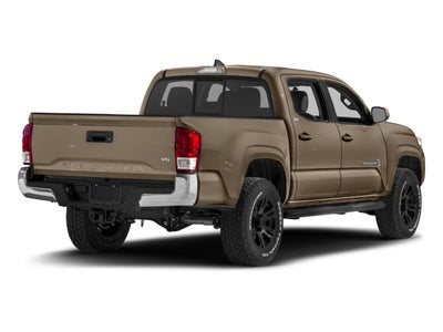 2018 Toyota Tacoma SR5 Double Cab 5' Bed V6 4x2 AT (GS)