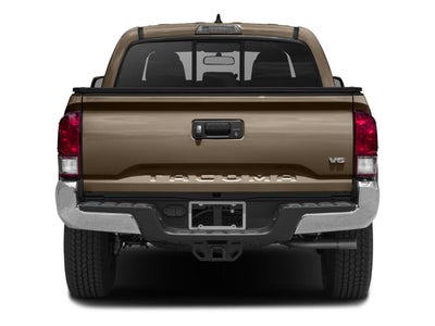 2017 Toyota Tacoma TRD Off Road Double Cab 5' Bed V6 4x2 AT (Natl)