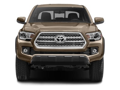 2017 Toyota Tacoma TRD Off Road Double Cab 5' Bed V6 4x2 AT (Natl)