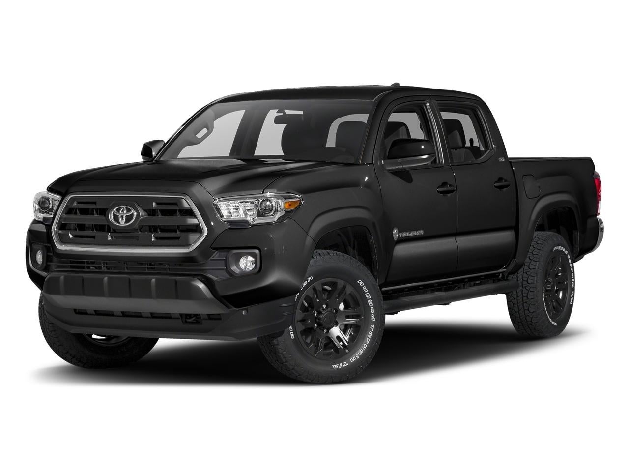 2017 Toyota Tacoma SR5 Double Cab 5' Bed V6 4x2 AT (GS)