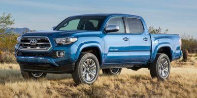 2017 Toyota Tacoma SR5 Double Cab 5' Bed V6 4x2 AT (GS)