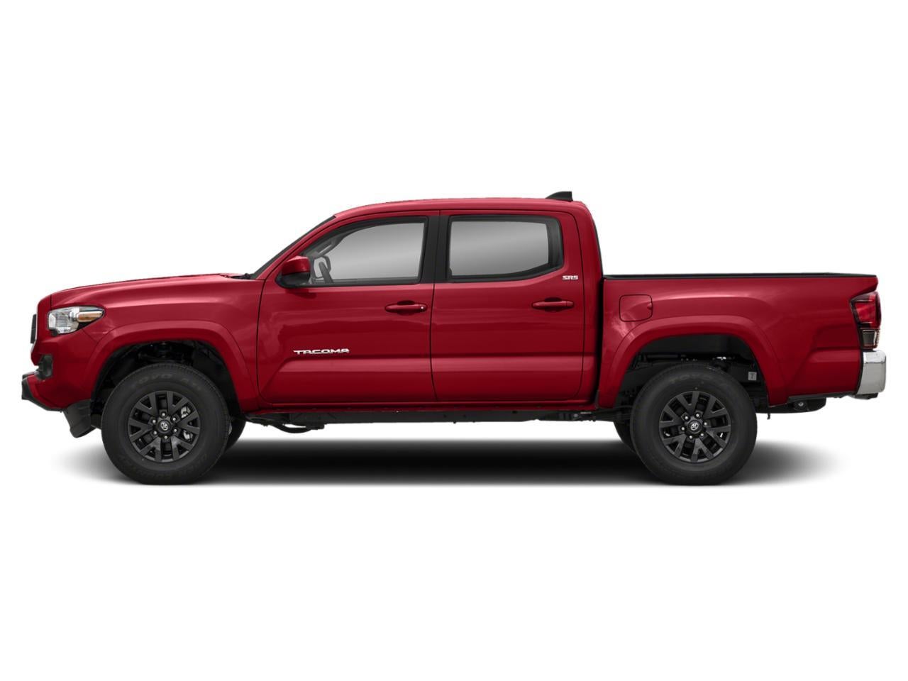 2021 Toyota Tacoma 2WD 2WD SR5 Double Cab 5' Bed V6 AT (GS)